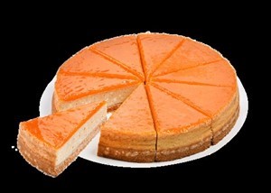 Balkabaklı Cheesecake