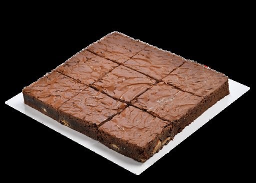 3 Çikolatalı Brownie'in resmi