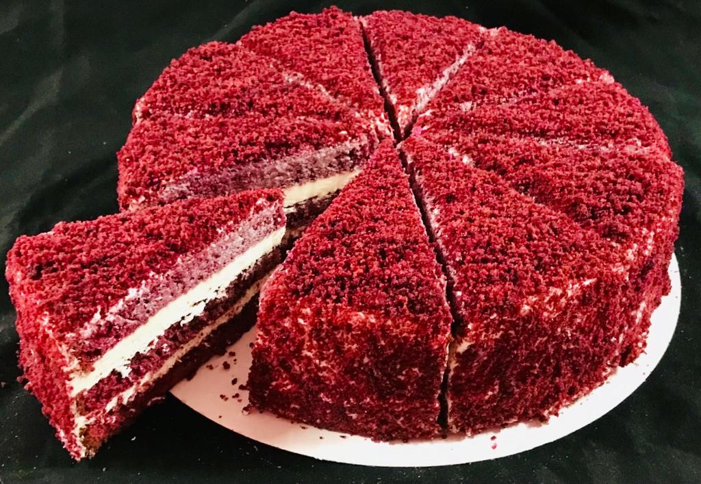 Kırmızı Pasta'in resmi