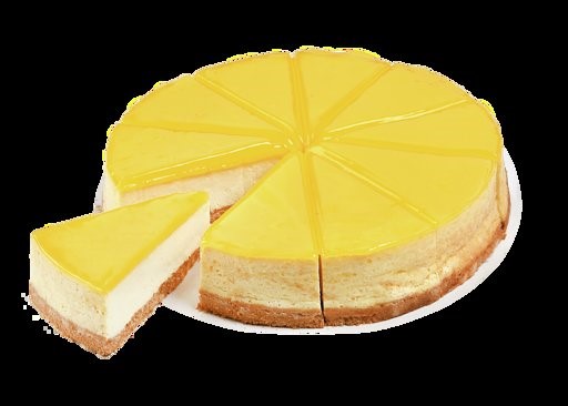 Limonlu Cheesecake'in resmi