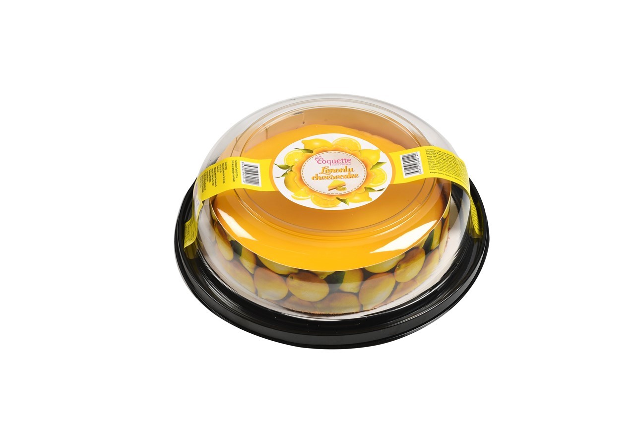Limonlu Cheesecake(600gr)'in resmi